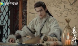 娱乐吃瓜君吴磊长歌行,青春热血，演绎传奇英雄