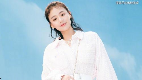 娱乐吃瓜君马思纯,娱乐圈的“吃瓜”女王，揭秘明星幕后故事