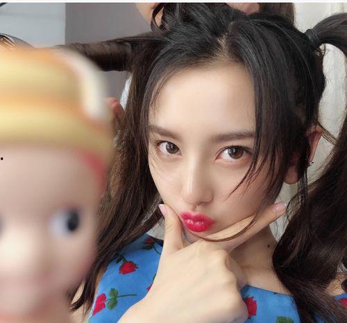 娱乐吃瓜君杨洋迪丽热巴