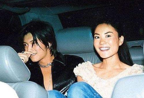 娱乐圈吃瓜张柏芝被气到入院图片